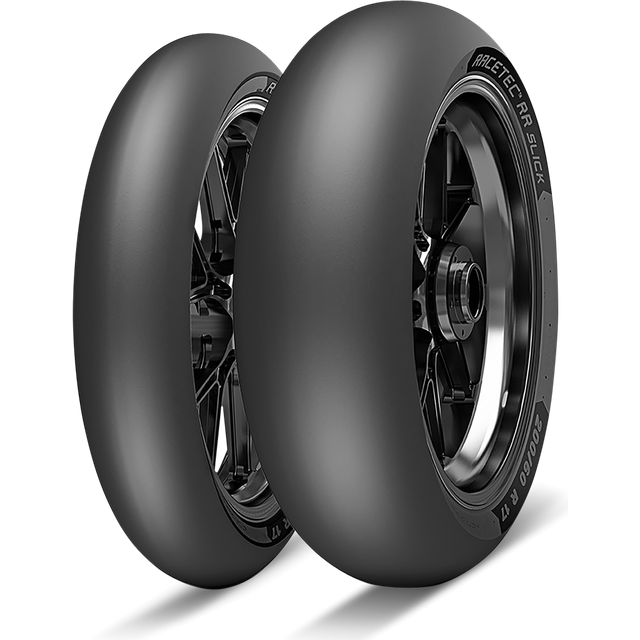 Metzeler Racetec RR Slick 180/60 R 17 NHS TL