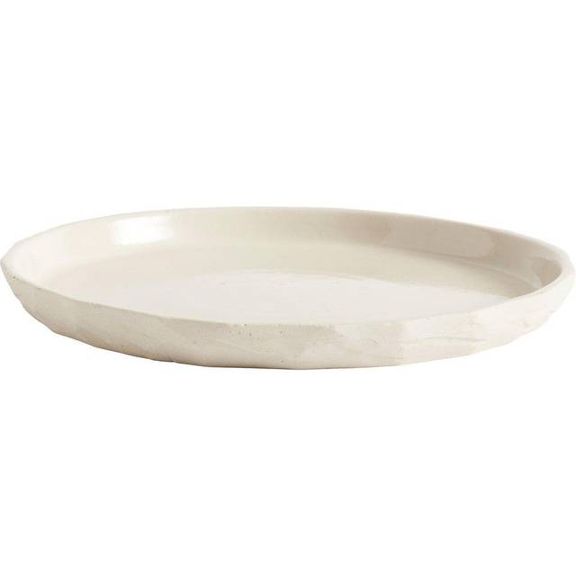MUUBS Kuri mattallrik Ø26 cm Stone - Grå
