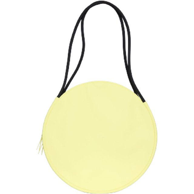 Rains - Axelväska Spin Tote Bag - Svart