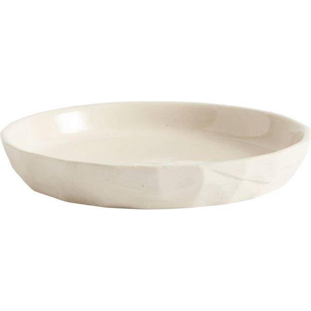 Kuri desserttallrik 16 cm 2-pack, sand - Sand