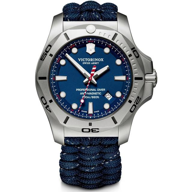 Victorinox Swiss Army Watch I.N.O.X. Professional Diver D