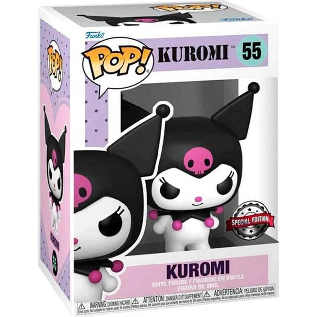 Pop! Sanrio - Kuromi 55 Special Edition