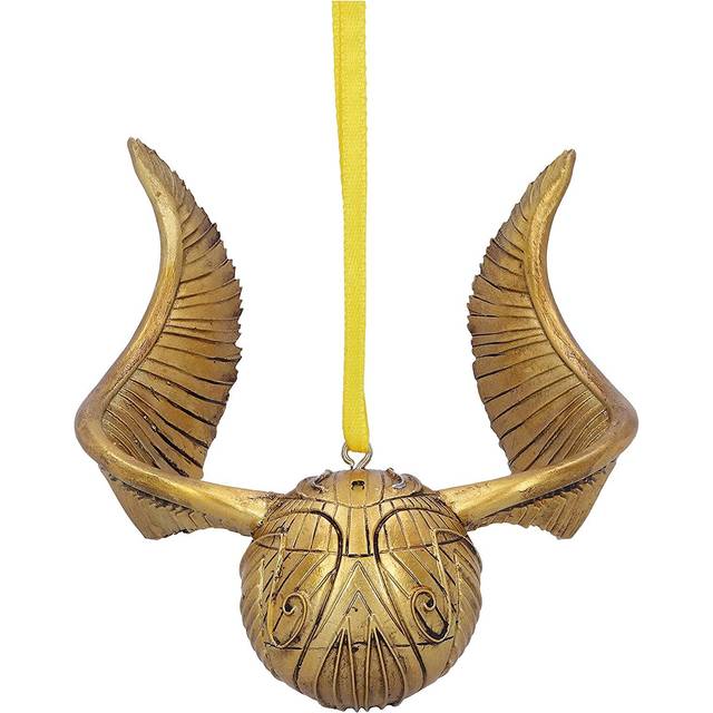 Harry Potter Golden Snitch Weihnachtskugel