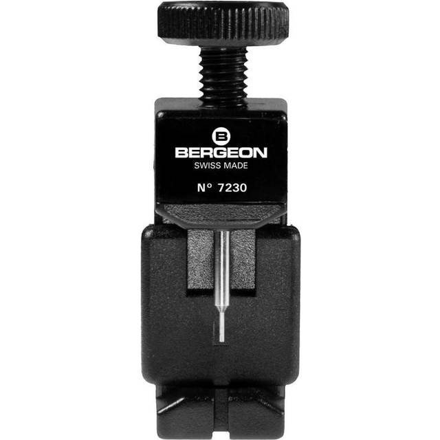 Bergeon Swiss Made Justeringsverktyg För Länkarmband 7230 - Unisex - Plastic