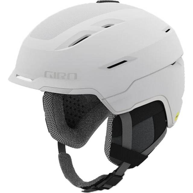 (S) Giro Tenaya Spherical Ladies Snow Helmet Matt White