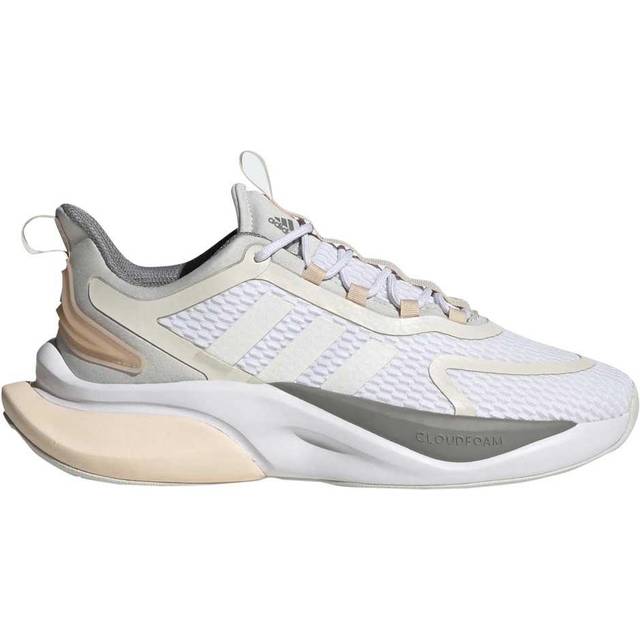 ADIDAS ALPHABOUNCE+ HP6147 women's shoes - white. 38 38 vit