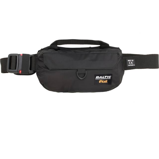 Baltic flythjälp iFloat Softbag Svart