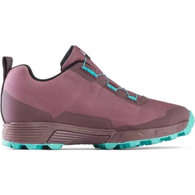 Icebug Women's Rover RB9X Gore-Tex Dust Plum/Mint, 37.5
