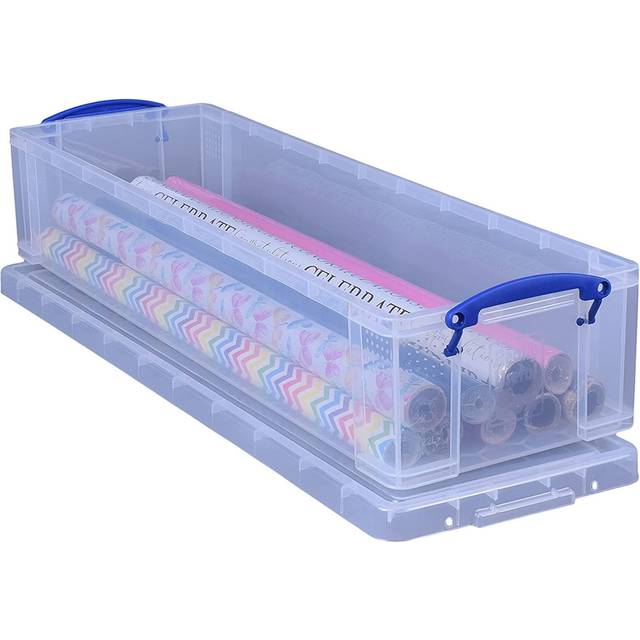 22L Clear Storage Box