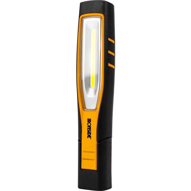 Ironside 400040 Handlampa 750 lm, uppladdningsbar
