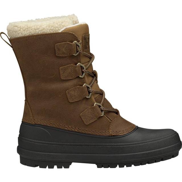 Women's hiking Trainers Helly Hansen Varanger Primaloft - Marron