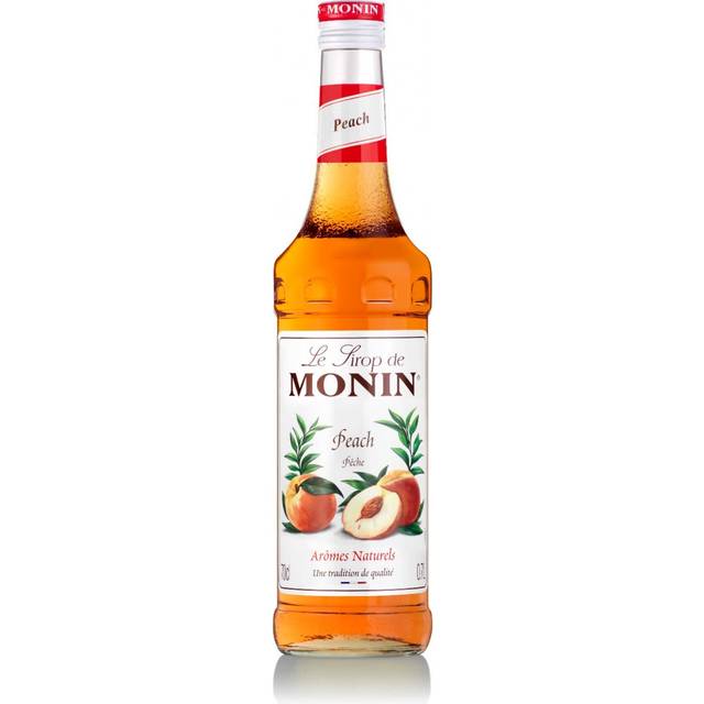 Monin Peach Syrup 70cl