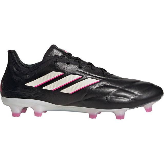 Copa Pure.1 FG fotbollsskor, CBLACK/ZEROMT/TESHPK, Unisex, 7