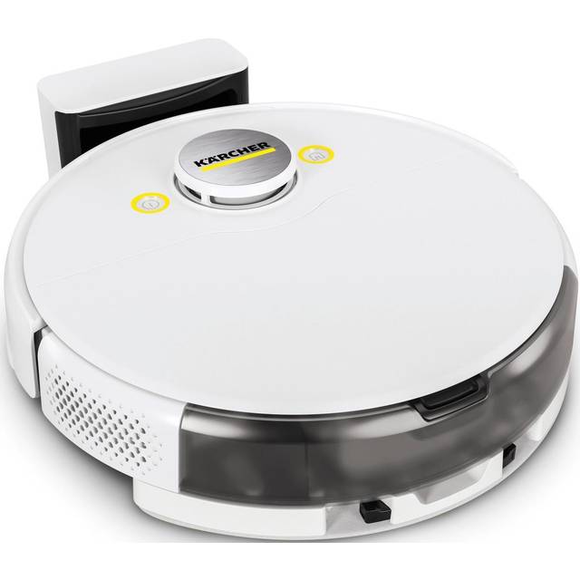 Kärcher RCV 5 robotdammsugare 12696400 (vit)