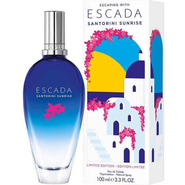 Women's Perfume Escada EDT Limited edition 100 ml Santorini Sunrise