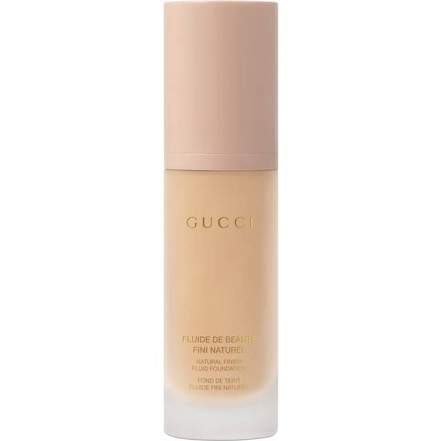 Fluide De Beauté Fini Naturel Natural Finish Fluid Foundation
