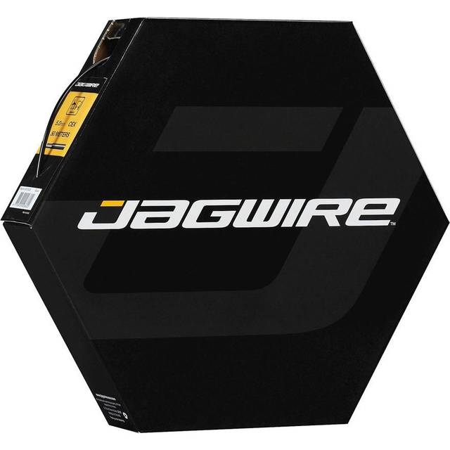 Jagwire Brake Cable - Brake Housing 5mm CEX 50m Black 50m Size: 50m, C