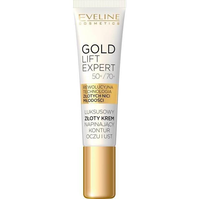 Eveline Cosmetics Gold Lift eye cream 15ml