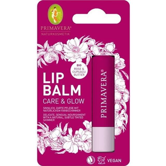Primavera Pleje Læbepleje Care & Glow Lip Balm 4,70