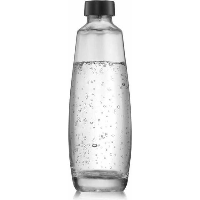 Glasflaska SodaStream Duo (endast anpassad till modellerna SodaStream Duo), 1 l