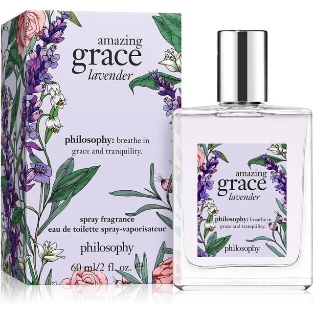 philosophy Amazing Grace Lavender Fragrance Eau De Toilette