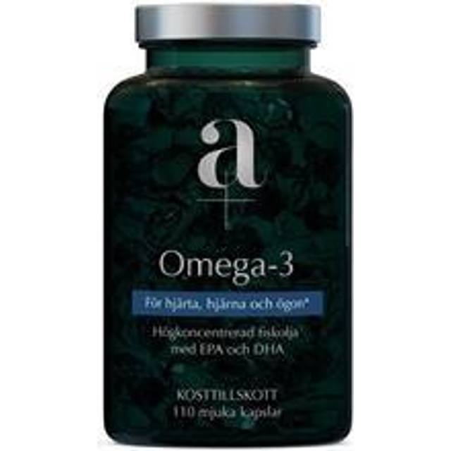 A+ Omega 3 Kapslar