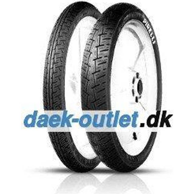 Pirelli City Demon Motorcycle Tyre - 120/90 16 (63S) TL - Rear