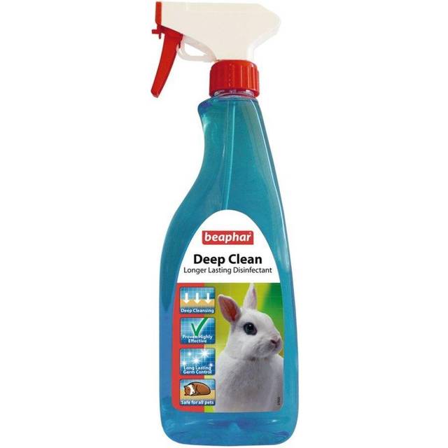 Beaphar Deep Clean Disinfectant 500ml Trigger