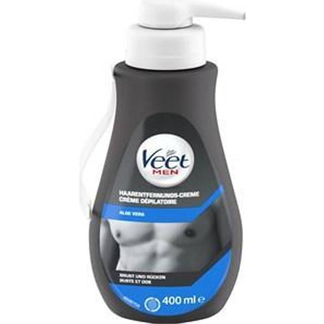 Veet for Men, Hårfjerningscreme følsom hud 329.88 DKK/1
