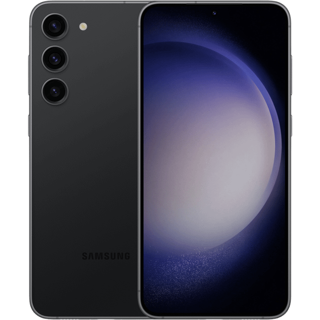 Samsung Galaxy S23+ 5G 8GB/512GB Dual Sim - Black | S9160