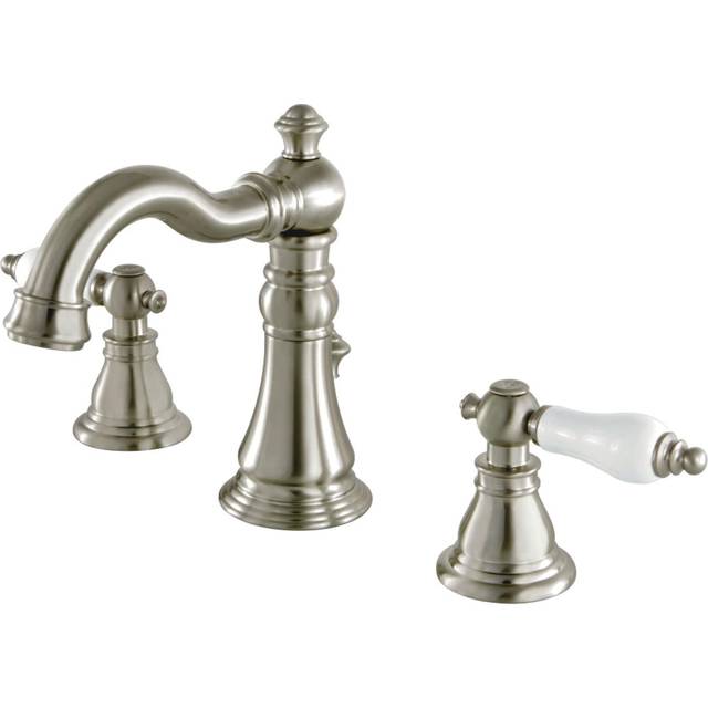Fauceture FSC1978APL American Patriot Widespread Bathroom Faucet  Brus