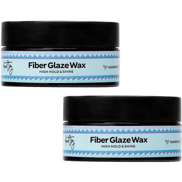 Headtoy Fiber Glaze Wax 75ml, Hårvoks.