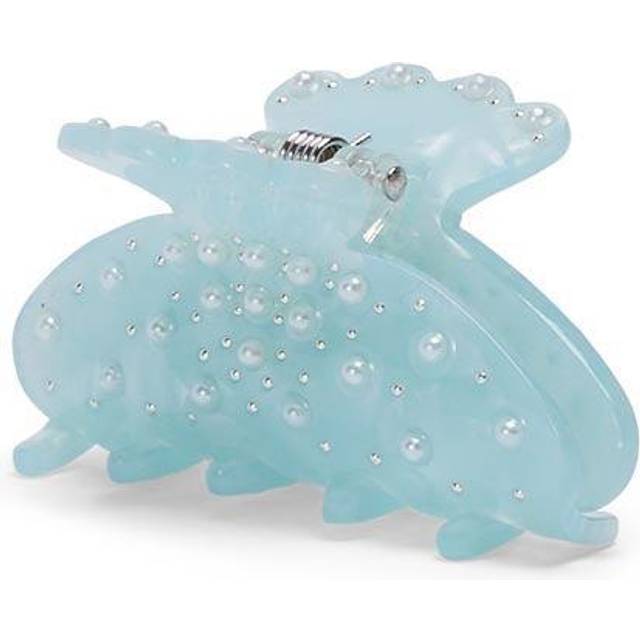 Sui Ava Helle Pearly Mini Dam Hårklämmor Stl. - Från Magasin - 214b (Mini)