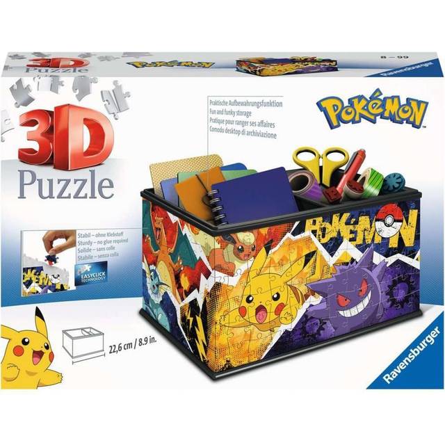 Pokemon Storage Box