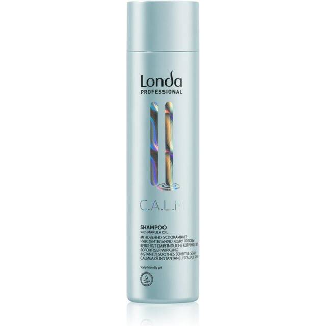 Londa Professional - C.A.L.M Marula Oil Shampoo - OchrannÃ½ Å¡ampon pro citlivou pokoÅ¾ku hlavy 250ml