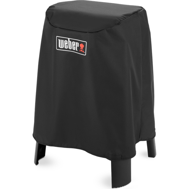 Premiumöverdrag till Lumin elgrill/Lumin Compact elgrill med stativ - Svart