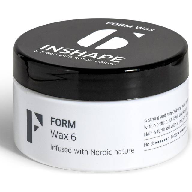 InShape Infused With Nordic Nature Form Wax 6 100ml