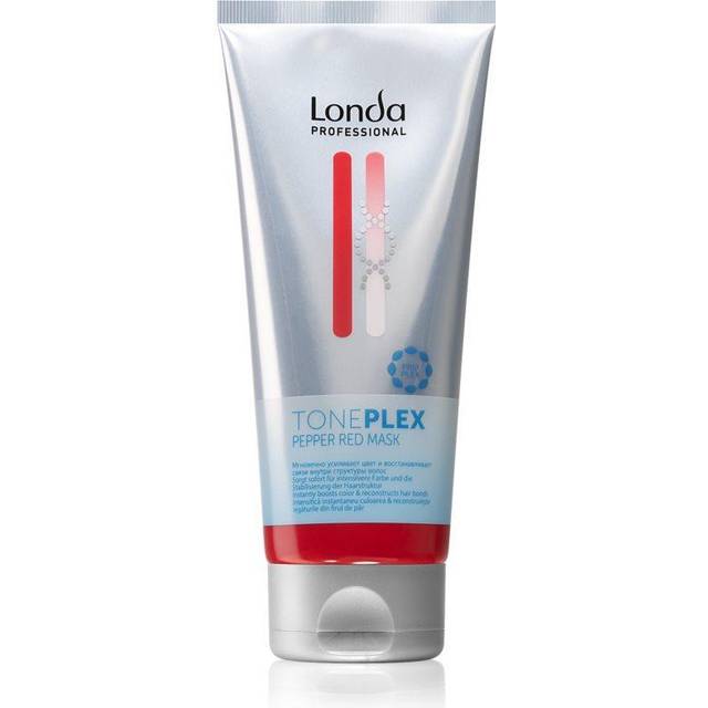 Londa Professional - Toneplex Mask ( Pepper Red ) - IntenzivnÃ  tÃ³novacÃ  maska 200ml
