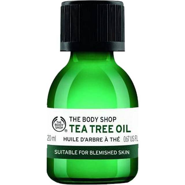 The body shop tea tree oil 20ml