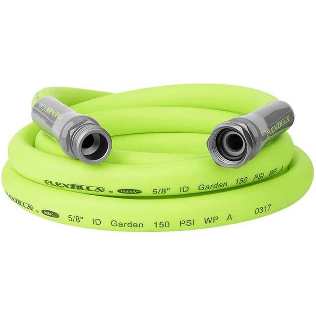 Flexzilla HFZg510YW garden Lead-In Hose 58 In x 10 ft  10 (feet)