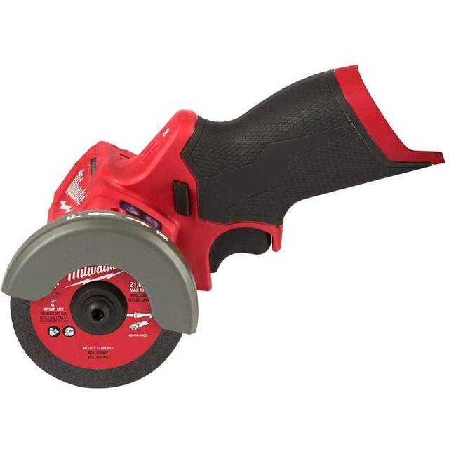 Milwaukee Electric Tools 2522 20 M12 Fuel 3 Compact Cut Off Tool (bare)