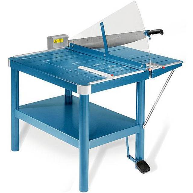 DAHLE 580 A2 Workshop Guillotine