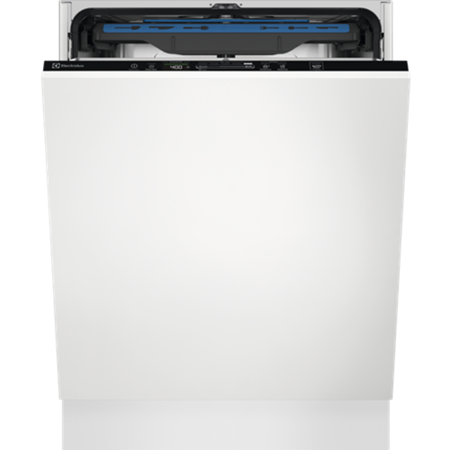 Electrolux Serie 600 Diskmaskin EES48400L (integrerad)