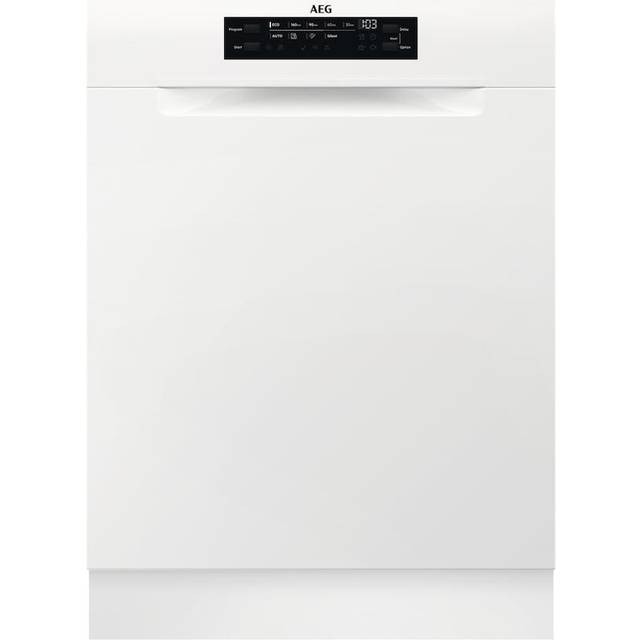 AEG Serie 7000 Diskmaskin FBB63647PW (Vit)