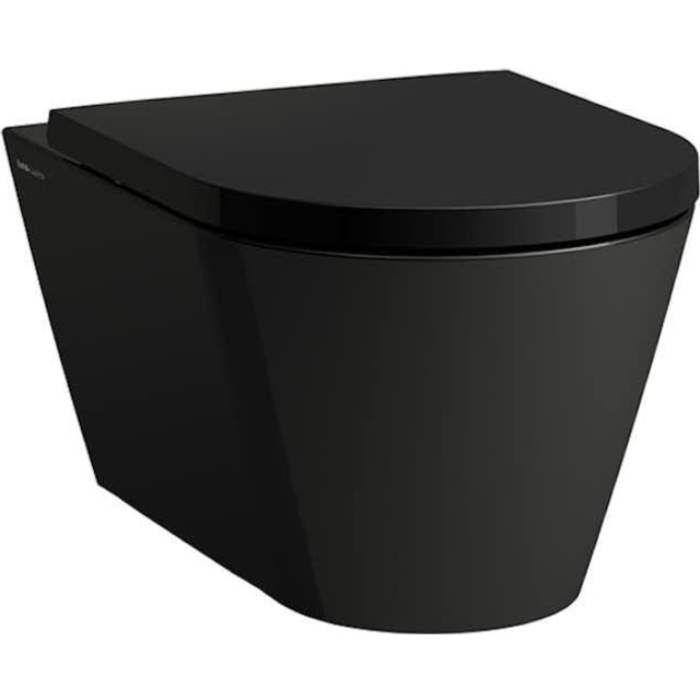 Laufen Kartell WC-skål matt, exkl. sits