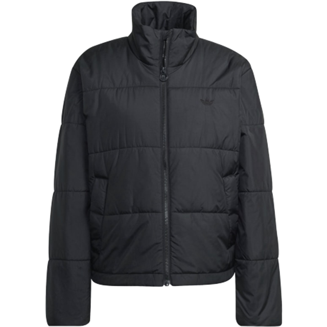 Adidas Short puffer Between-seasons Jacket black - L