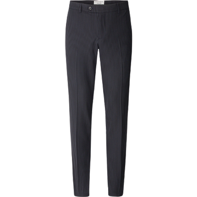 Essential Suit Pants Slim Stanford Stripes