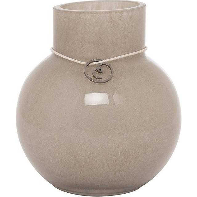 Ernst - Vas 10 Cm - Grön