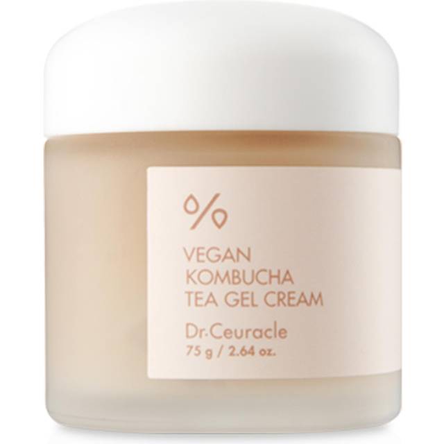 Dr. Ceuracle Vegan Kombucha Tea Gel Cream 75 g - Multi