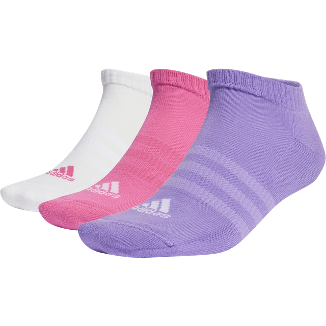 Low socks adidas (x3) - Noir